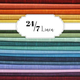 24-7 Linen - Tonal Fabrics from Hoffman